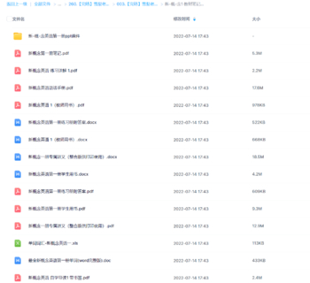 雪梨老師新概念英語一