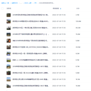 明師苑現場尋龍點穴視頻46集（網盤分享）