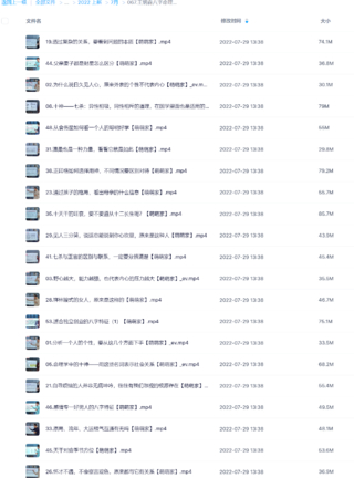 王炳森八字命理學基礎知識點55集