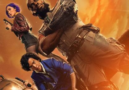 《星際牛仔/Cowboy Bebop》真人版2021高清1080P英語中字