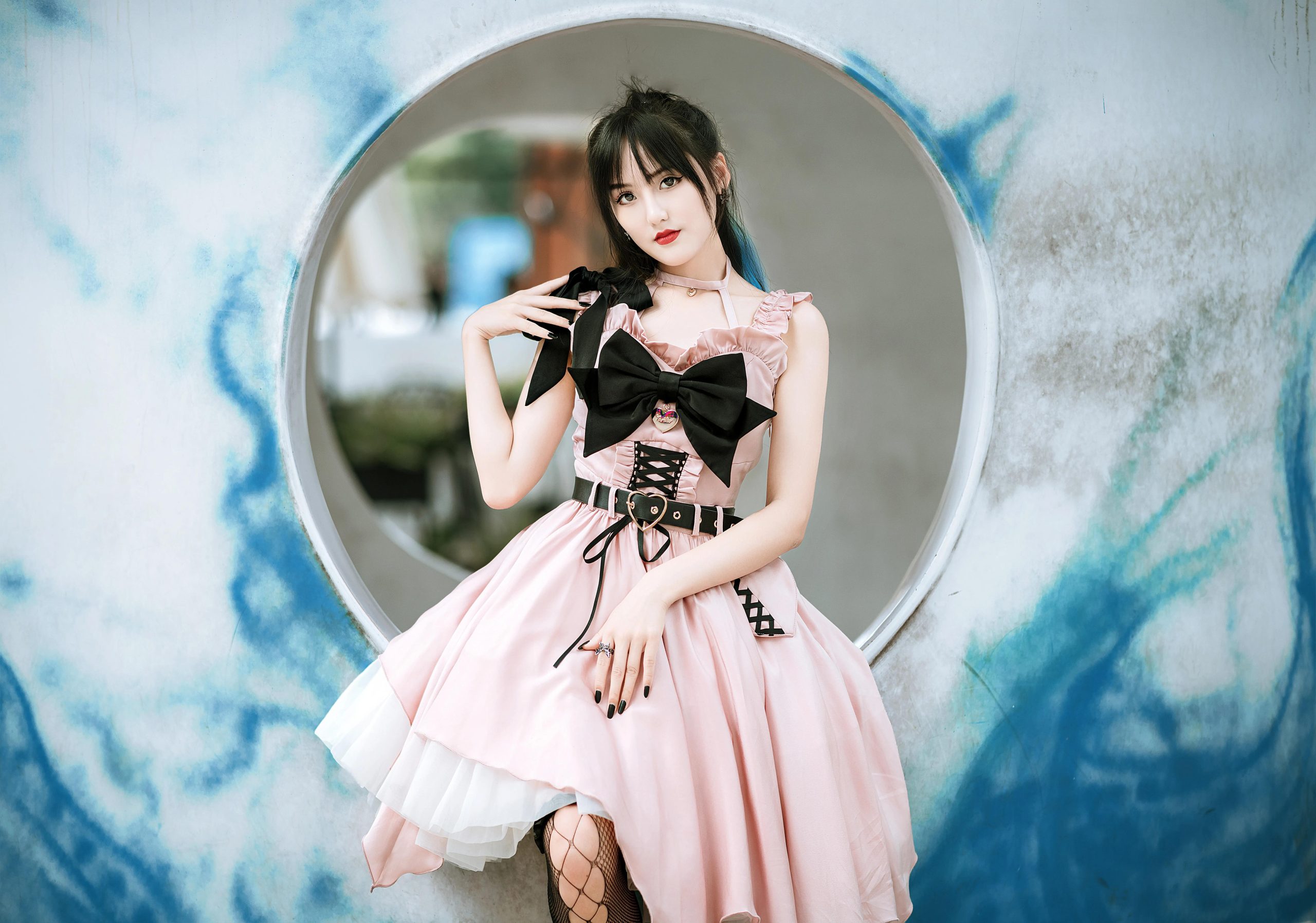 歷經3小說拍攝處理的《惡魔的法則》（CN：江火妹妹）