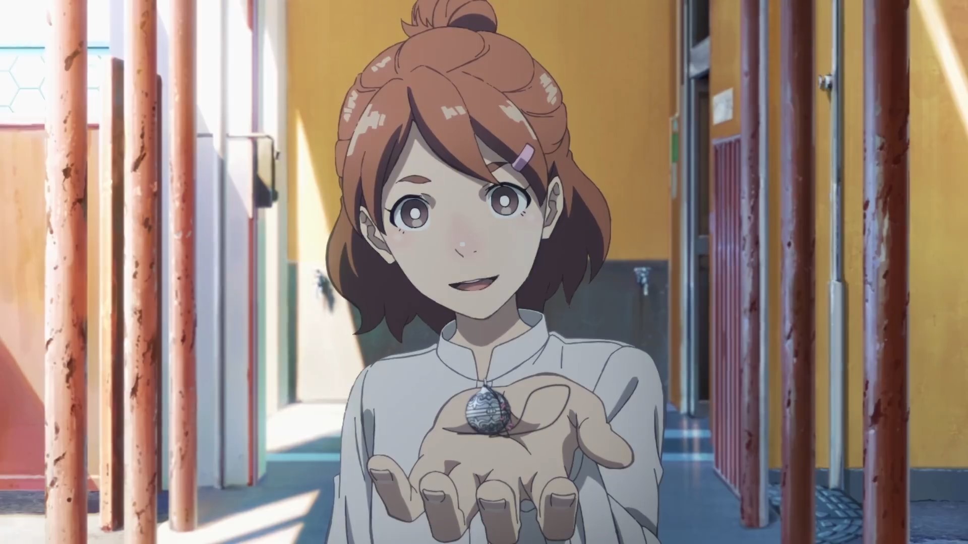 劇場版動畫《我們的黎明》將于2022年10月21日上映