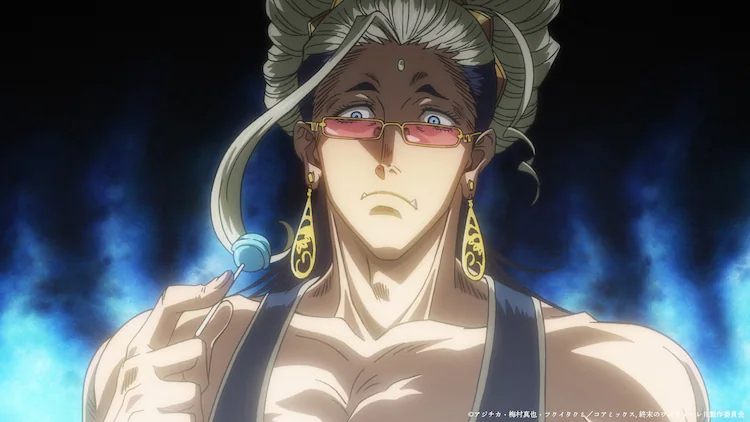 爽片《終末的女武神》追加聲優(yōu) 中村悠一參與第二季的配音