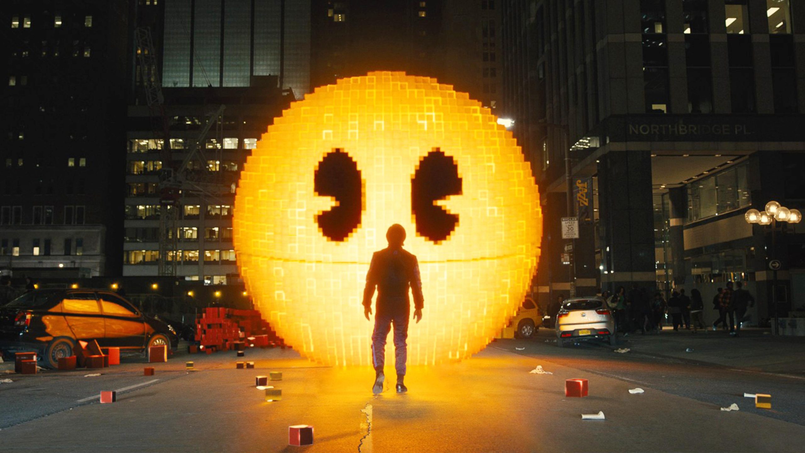 動漫《吃豆人》宣布改編真人電影