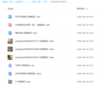 天師府家傳元帥符（紫宸）網盤分享