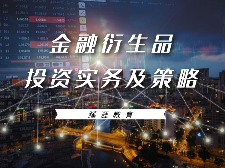 金融衍生品投資實(shí)務(wù)及策略網(wǎng)盤分享