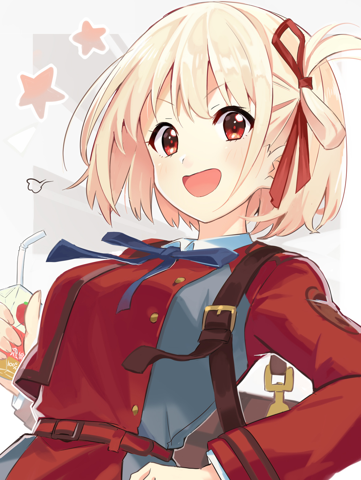 《莉可麗絲》同人圖集第一彈出爐，太可愛了！插圖2