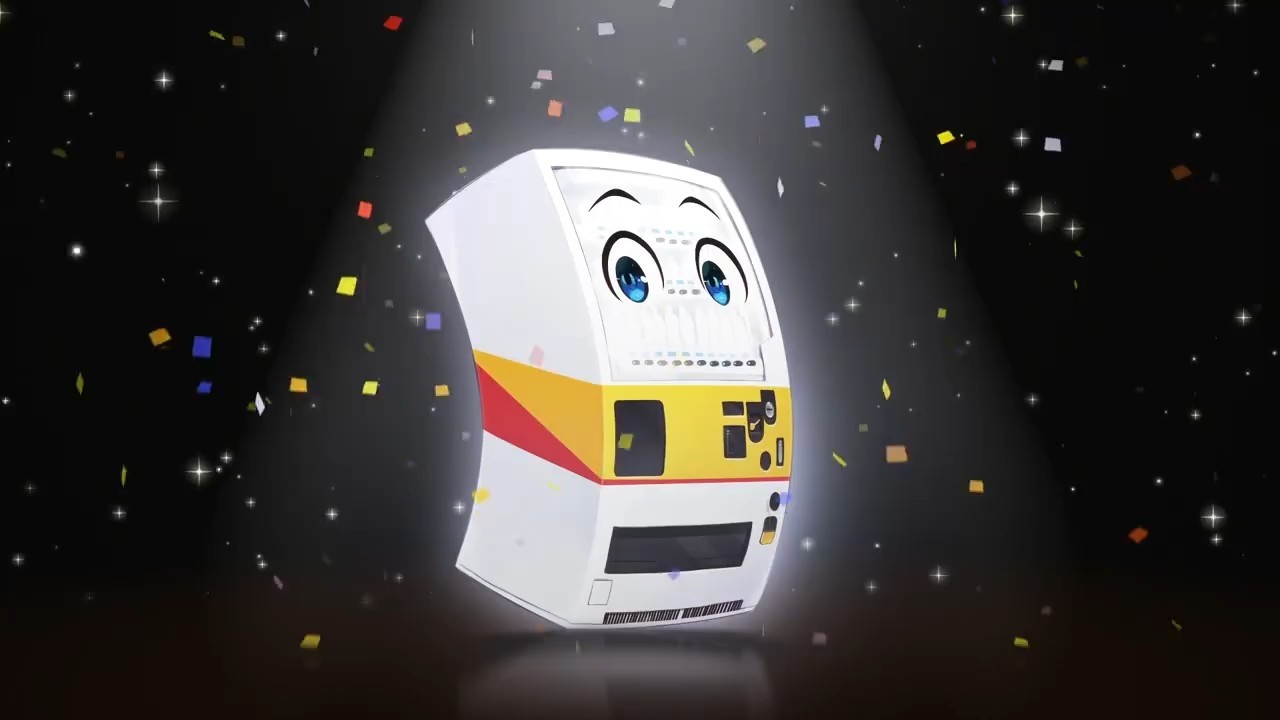 《轉生成自動販賣機的我今天也在迷宮徘徊》宣布TV動畫化