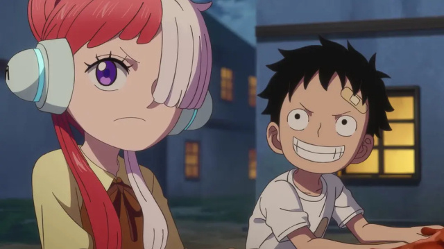 《航海王：紅發歌姬》登頂-日本周末電影票房排行