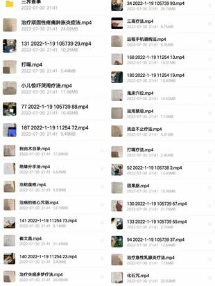 奉天承，小鳳仙，玉女喜神術，全套教學資料，錄制視頻+課件