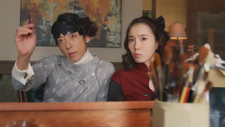 真人劇《岸邊露伴一動不動》第三期將于12月播出