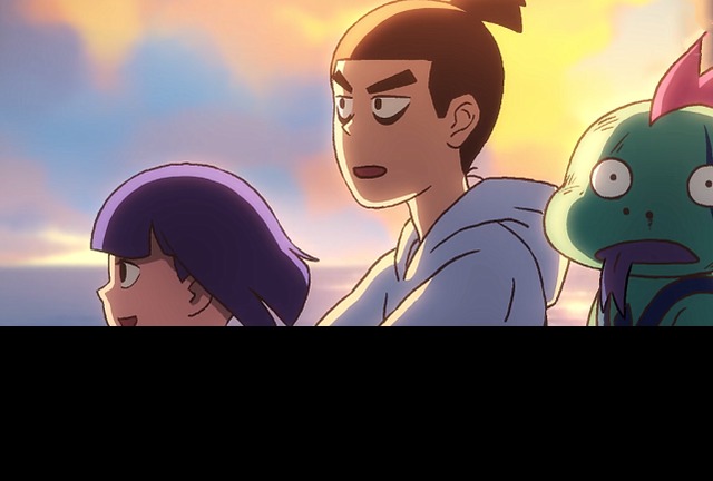 漫荒福利來了 十部經典國漫推薦總有你喜歡的！