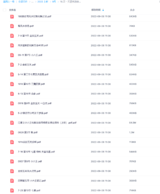 正一天罡肖渤森老師《三權風水》網盤分享