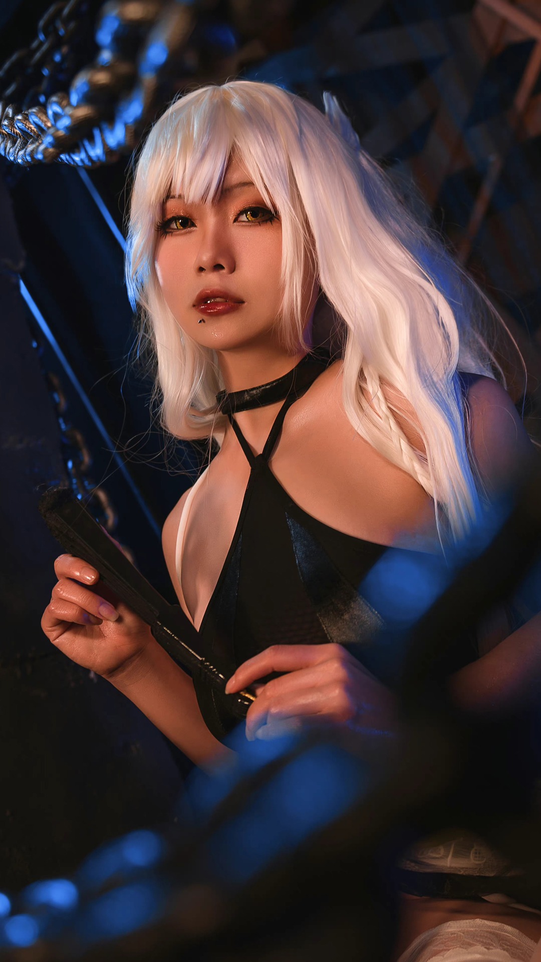 《天命之子》莫娜COS圖欣賞（CN：末夜787）