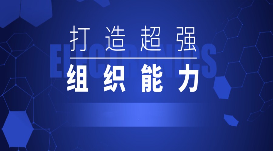 打造超強組織能力二十講網盤分享