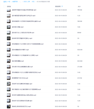 林來錦疑龍經(jīng)20課網(wǎng)盤分享