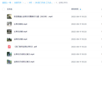 龍門天成-三九合一功網盤分享