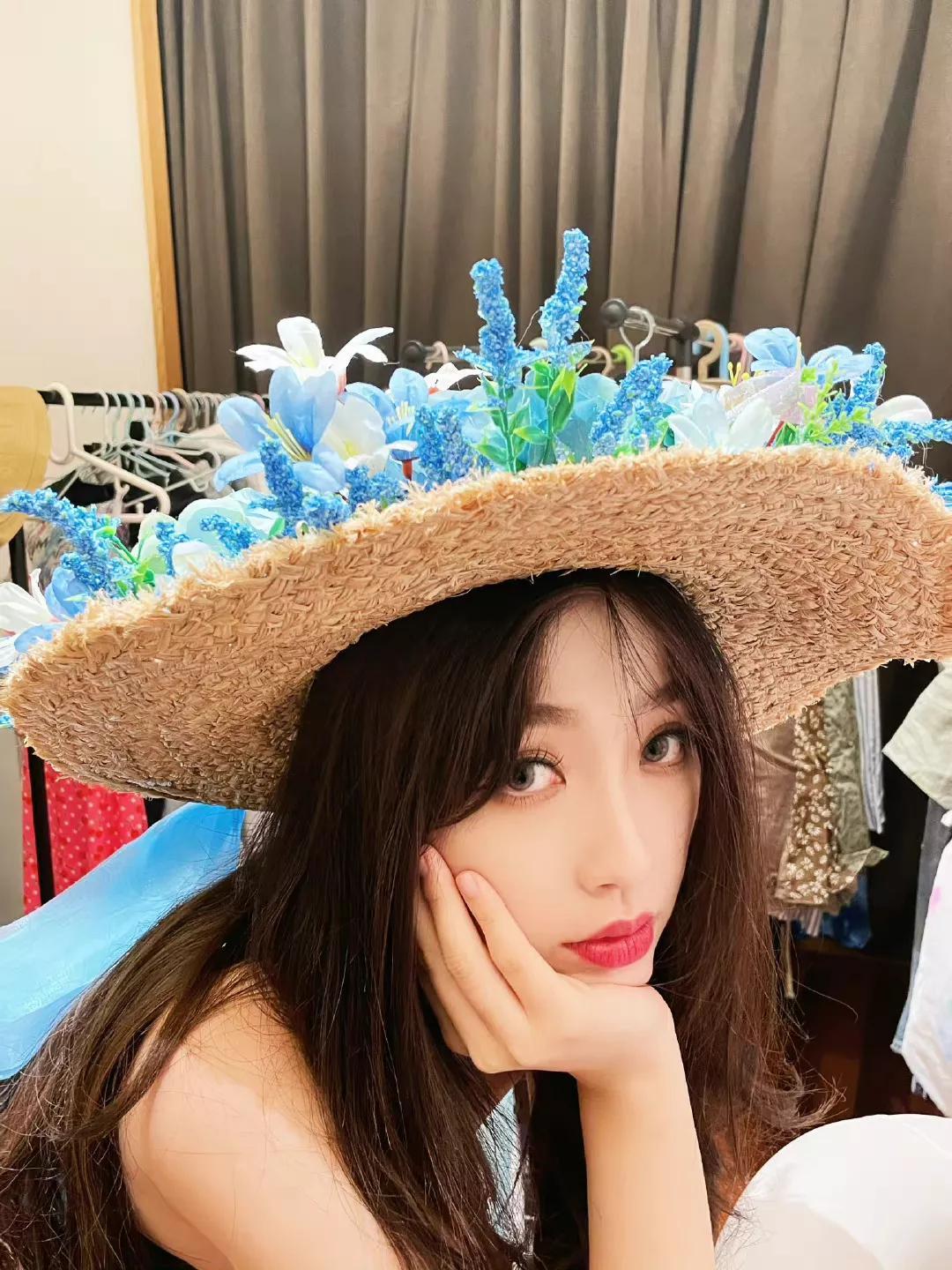 國內(nèi)地女演員、歌手 虞書欣美照欣賞插圖10