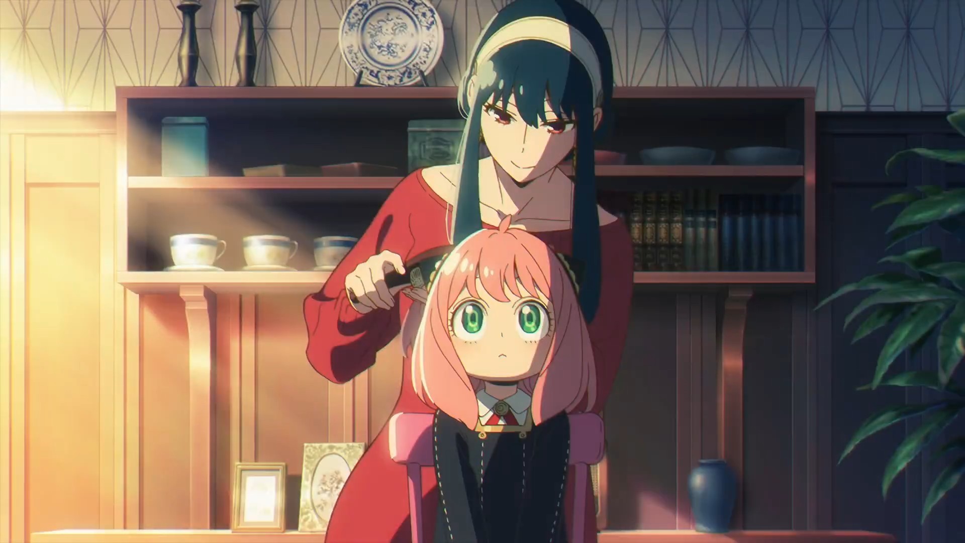 動(dòng)畫《間諜過家家 第二季度》10月1日開播