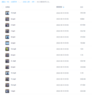 谷晟陽秘傳古法擇日網盤分享