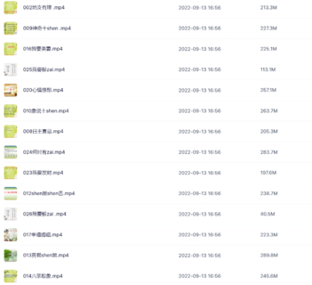 梁偉彬滴天髓內部特訓網盤分享