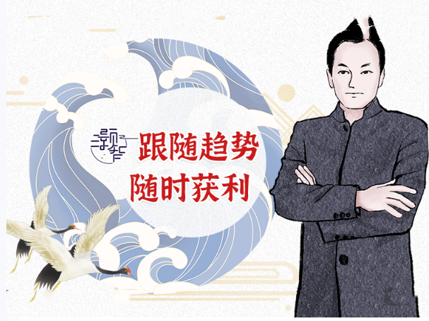 馮勇智―TFT智慧盈利體系趨勢(shì)跟蹤技法網(wǎng)盤(pán)分享