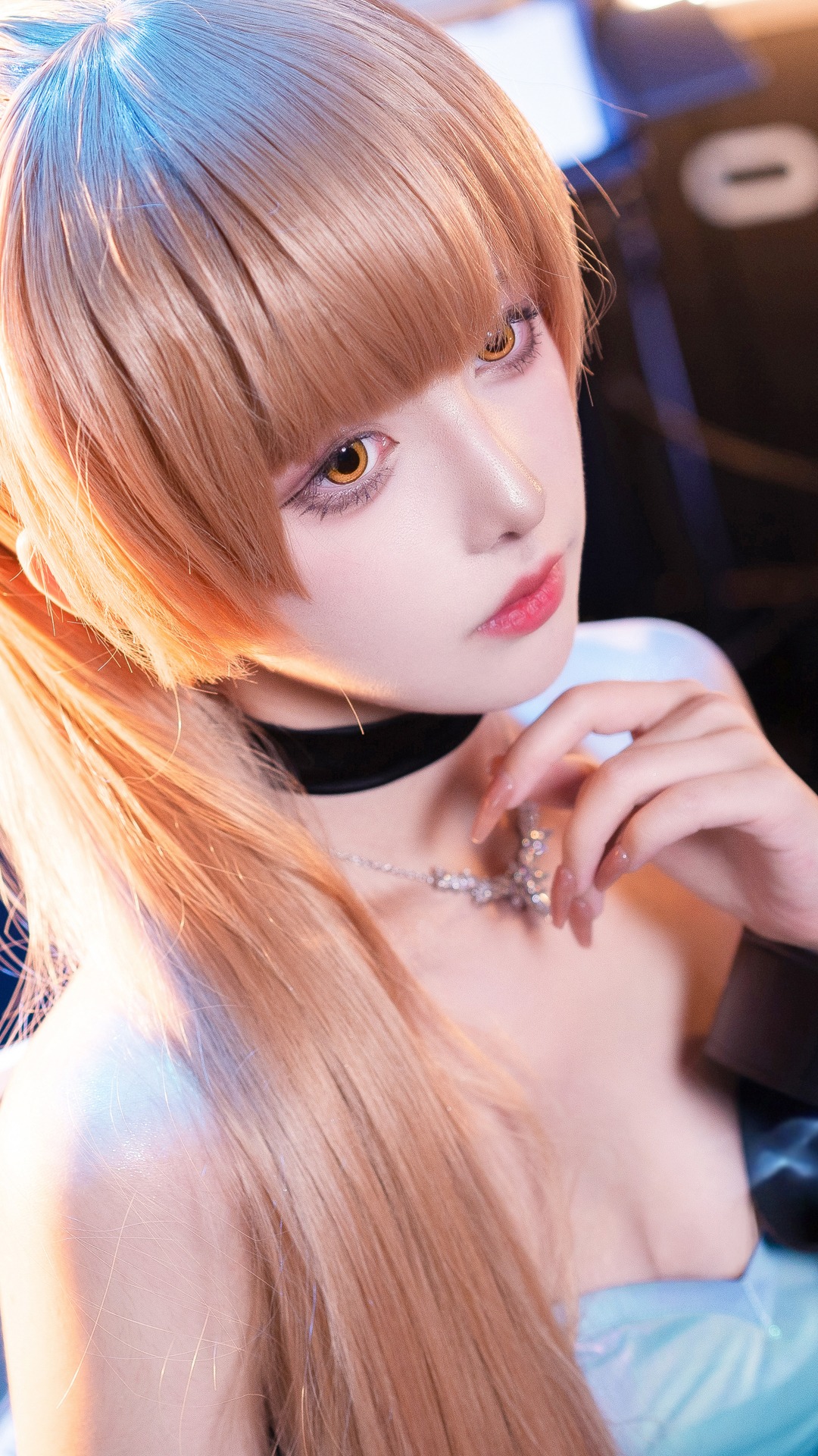 《無期迷途》禁閉者 MBCC-S-193 艾瑞爾（CN：腥味貓罐）