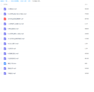 演道 北傳茅山4-308 貴網盤分享