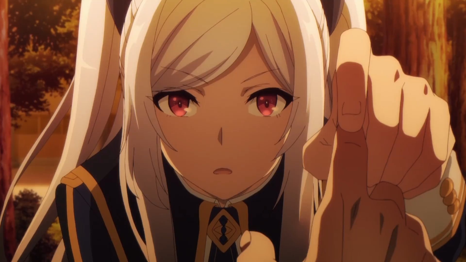 TV動(dòng)畫《想要成為影之實(shí)力者！》第三彈 PV公開