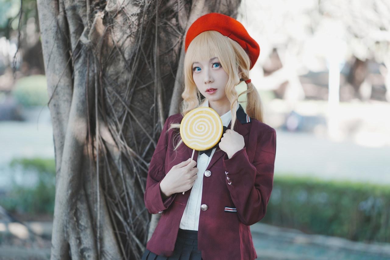 《偷星九月天》爆之一月 （CN：安涼）