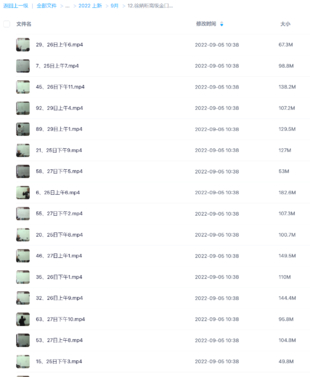 徐炳昕高級金口訣面授班2018年網(wǎng)盤分享