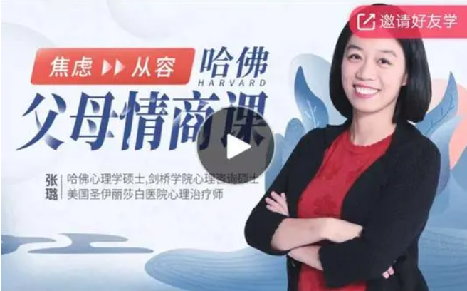 哈佛父母情商課：從焦慮到從容，不吼不叫養(yǎng)出好孩子網(wǎng)盤分享