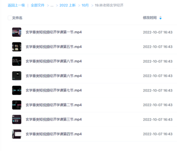 林老師玄學經濟