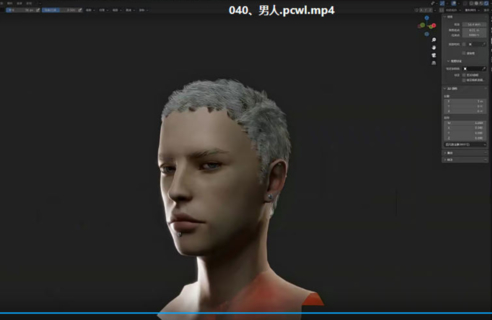 深紅3D角色概念設計第5期2022年6月結課網盤分享