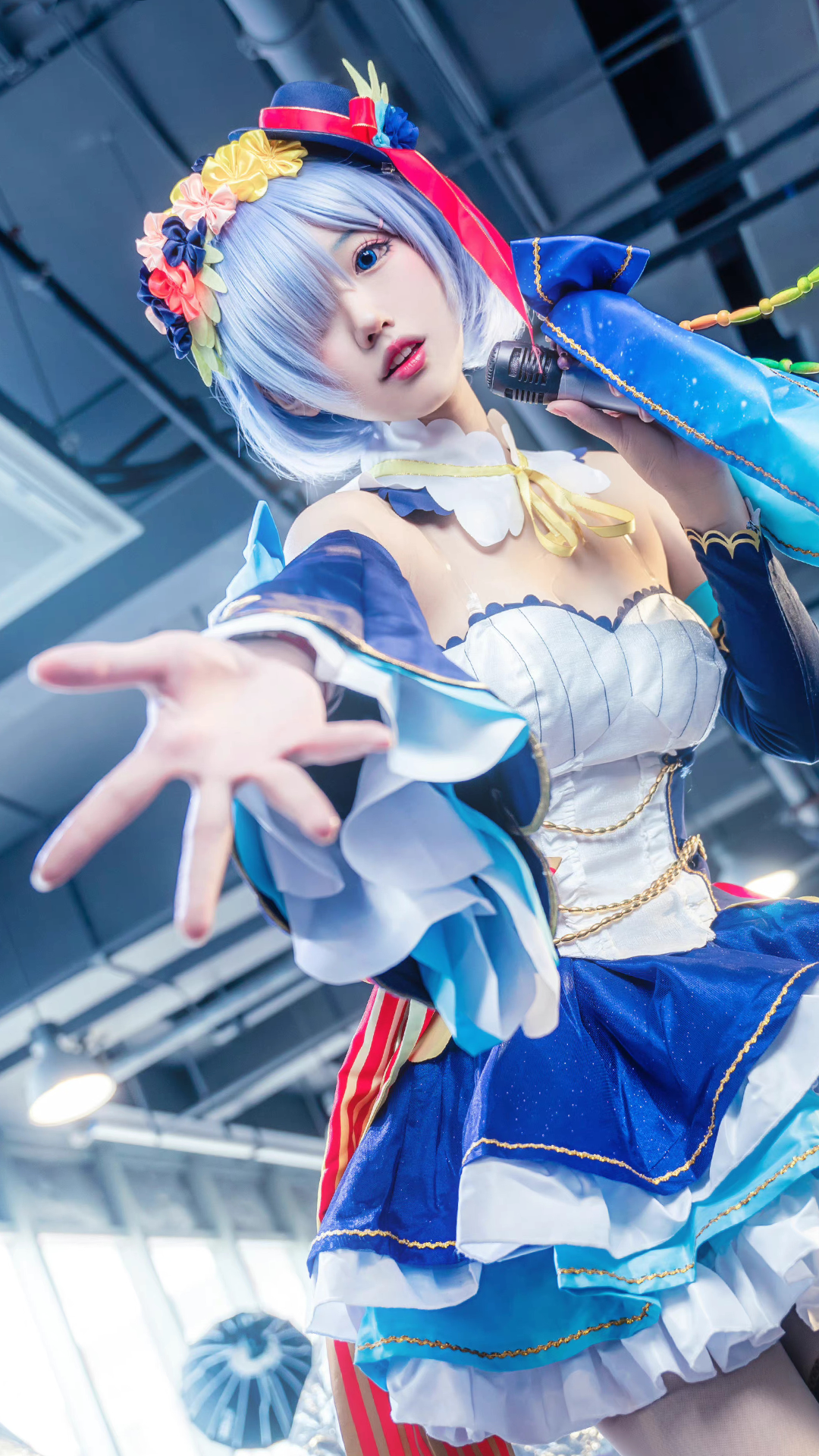 蕾姆cosplay RE：從零開(kāi)始的異世界生活插圖2