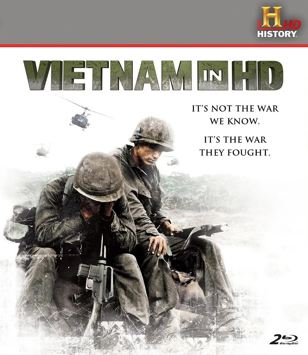 紀(jì)錄片《高清越戰(zhàn)》第一季720P外掛中文字幕