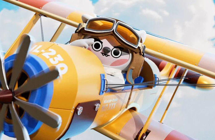 不錯實驗室2022年創意造型ip三維blender課程網盤分享