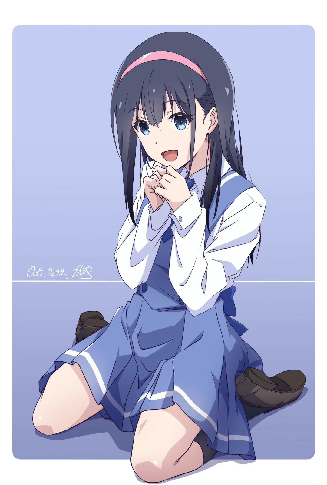 《星期一的早上》時髦的AI醬