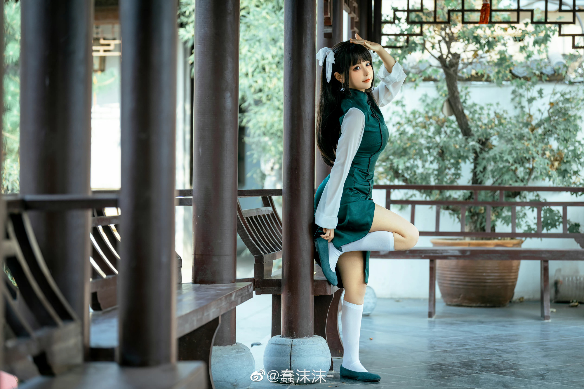 蠢沫沫《藥指》我只是一個(gè)小道士而已啦！插圖7