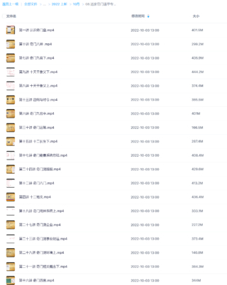 道家奇門遁甲專業(yè)課