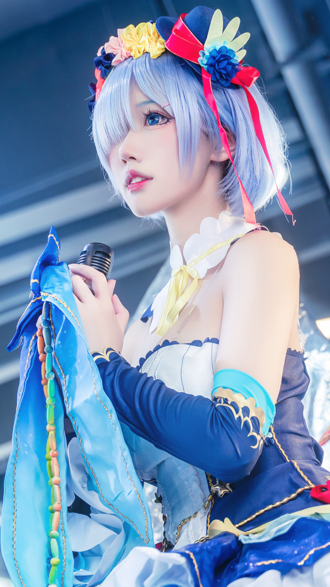 蕾姆cosplay RE：從零開(kāi)始的異世界生活插圖1