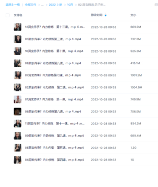 洞玄師道.弟子密學.升陽心法.八卦丹訣秘傳