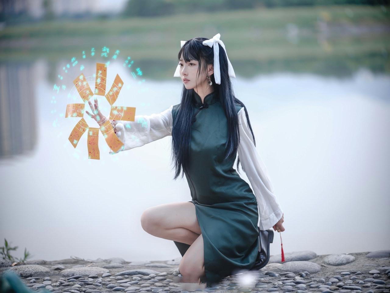 終南山下采藥童子《藥指》（CN：子姬ZJ）