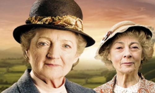 BBC英劇《馬普爾小姐探案》全6季高清英語中字