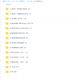 寶爺-全能英語系統班（完結版）