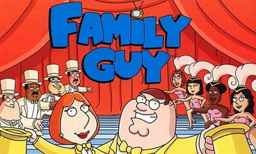 《惡搞之家/Family Guy》前20季英語中字合集