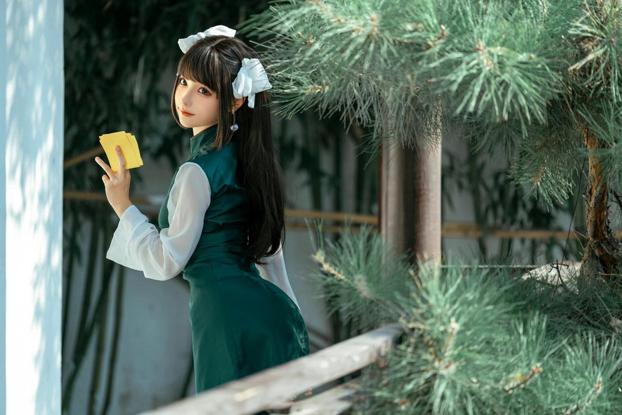 小道士《藥指》 CN：蠢沫沫-