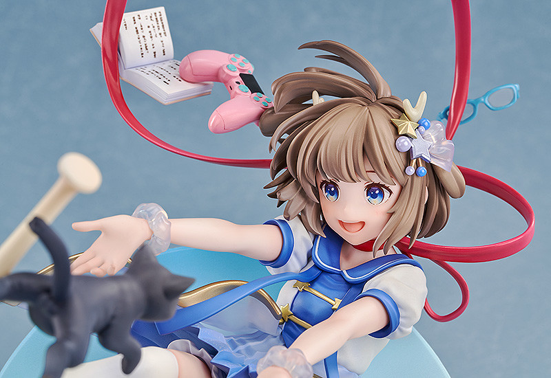 VR藝人「鹿乃」手辦發布來襲插圖2
