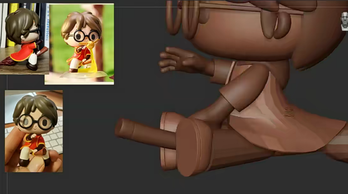 尹大大zbrush訓練營2022年4月結課第2期網盤分享