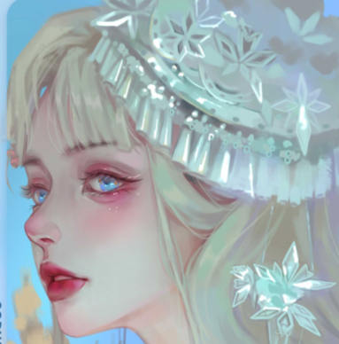 索菲亞2022ipad厚涂人物頭像特訓班第五期和第六期網盤分享